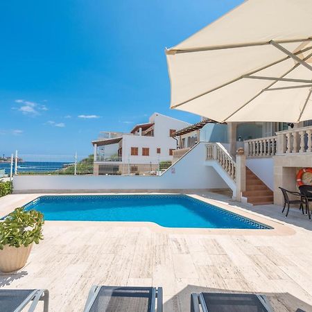 Villa Cala Marsal Пуэрто-Колом Экстерьер фото