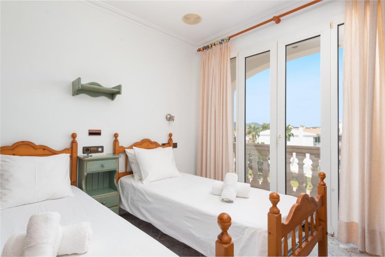 Villa Cala Marsal Пуэрто-Колом Экстерьер фото