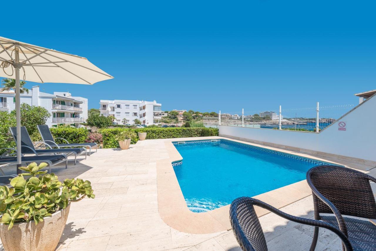 Villa Cala Marsal Пуэрто-Колом Экстерьер фото