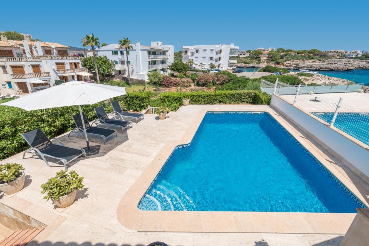 Villa Cala Marsal Пуэрто-Колом Экстерьер фото
