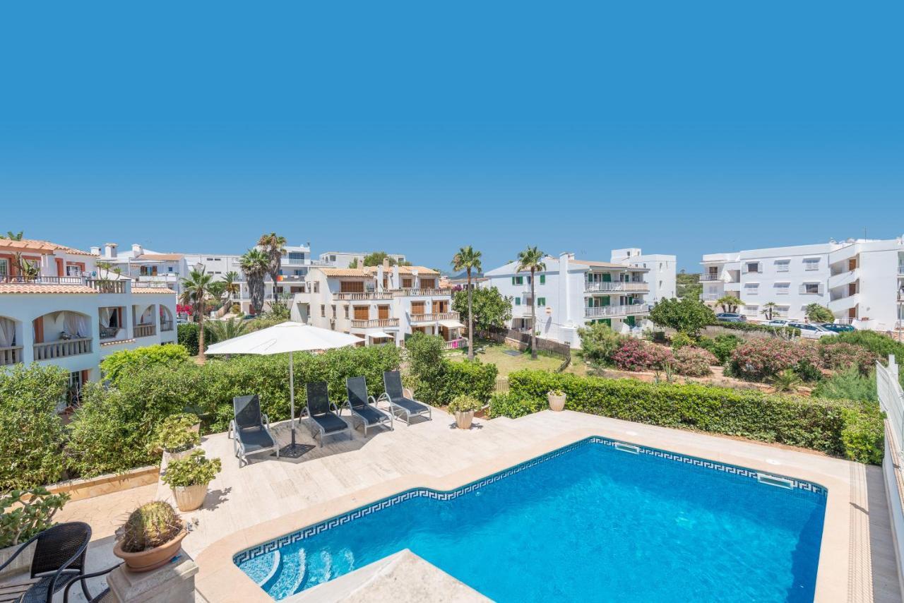 Villa Cala Marsal Пуэрто-Колом Экстерьер фото