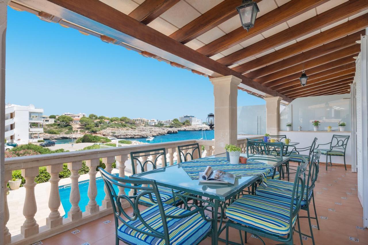Villa Cala Marsal Пуэрто-Колом Экстерьер фото