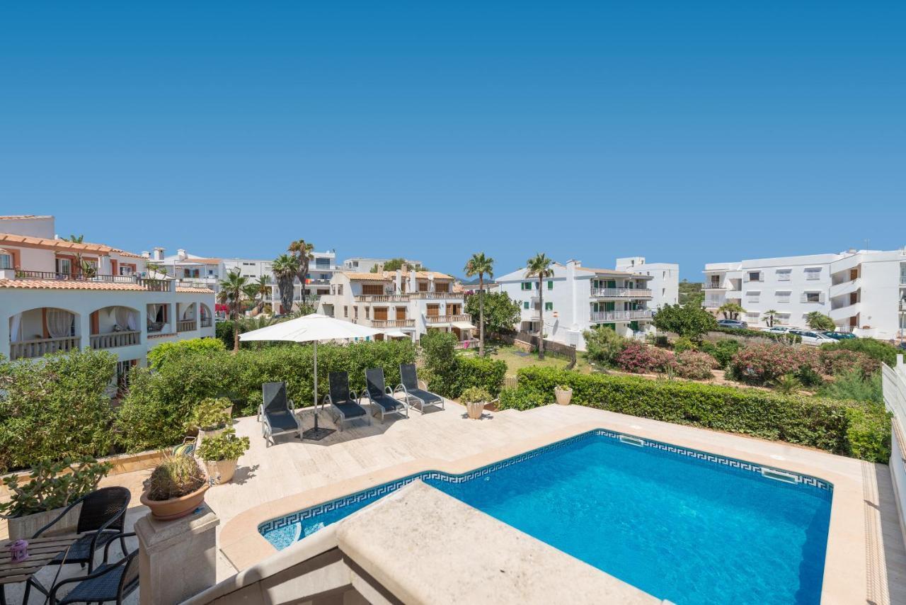 Villa Cala Marsal Пуэрто-Колом Экстерьер фото