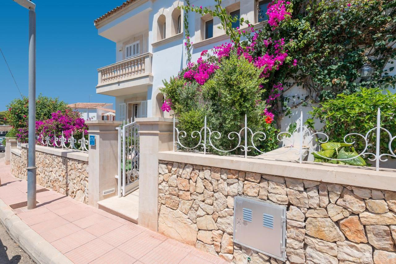 Villa Cala Marsal Пуэрто-Колом Экстерьер фото