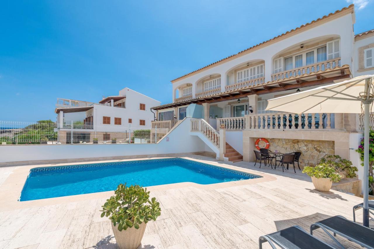 Villa Cala Marsal Пуэрто-Колом Экстерьер фото