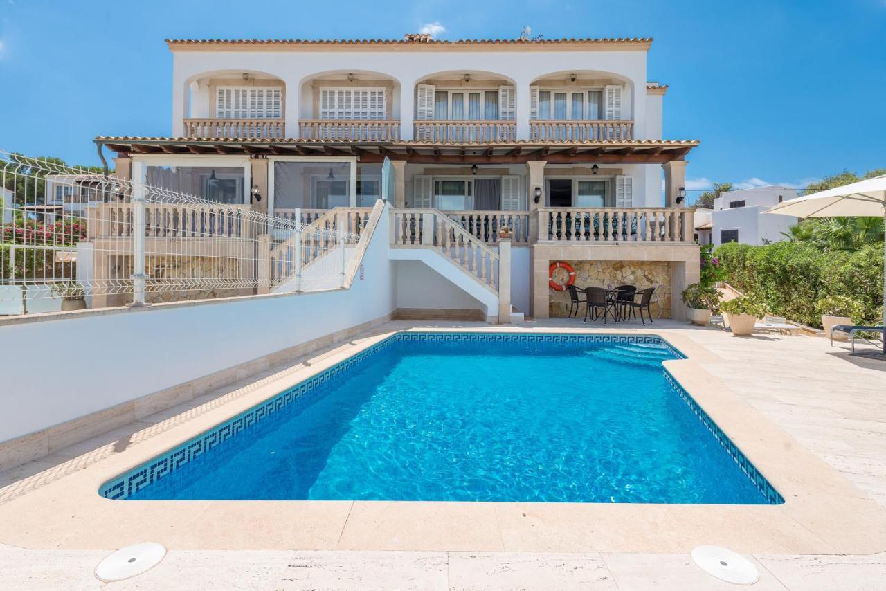 Villa Cala Marsal Пуэрто-Колом Экстерьер фото