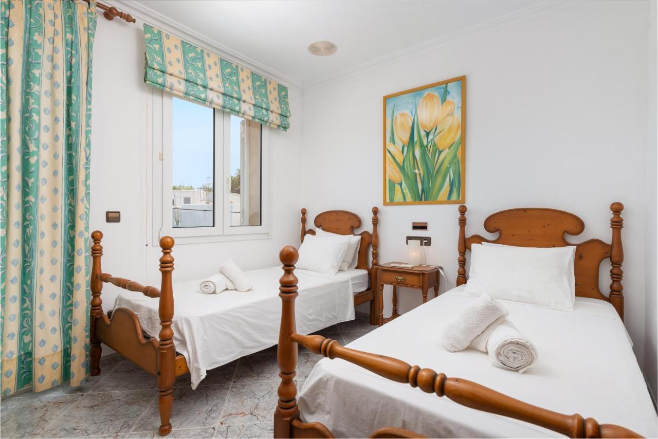 Villa Cala Marsal Пуэрто-Колом Экстерьер фото