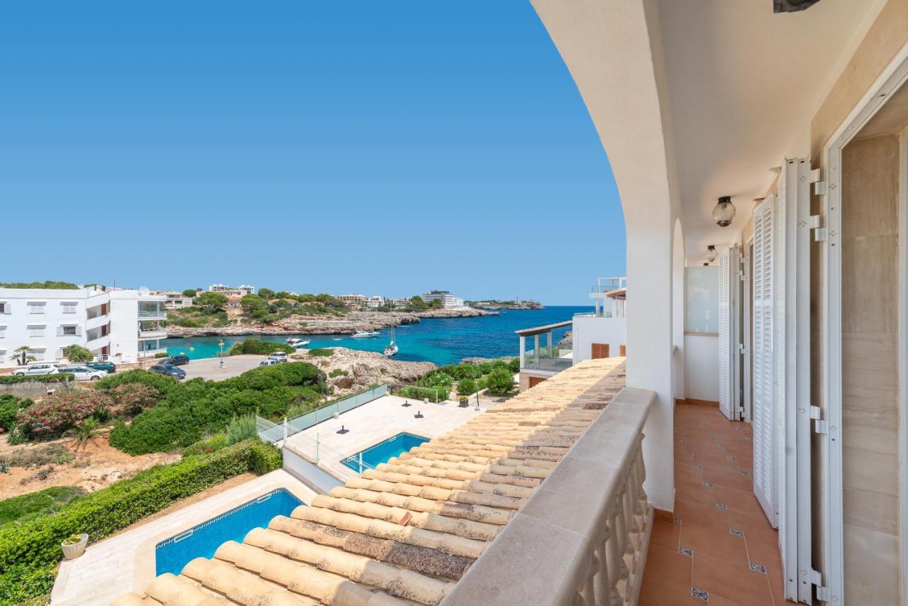 Villa Cala Marsal Пуэрто-Колом Экстерьер фото