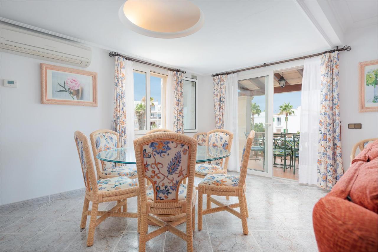 Villa Cala Marsal Пуэрто-Колом Экстерьер фото